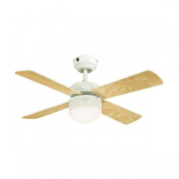Westinghouse Ανεμιστήρας Οροφής COLOSSEUM 90 cm/36-inch White 72420 (3 άτοκες δόσεις)