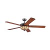 Westinghouse Ανεμιστήρας Οροφής COMET TIFFANY 132 cm 72485 (3 άτοκες δόσεις)