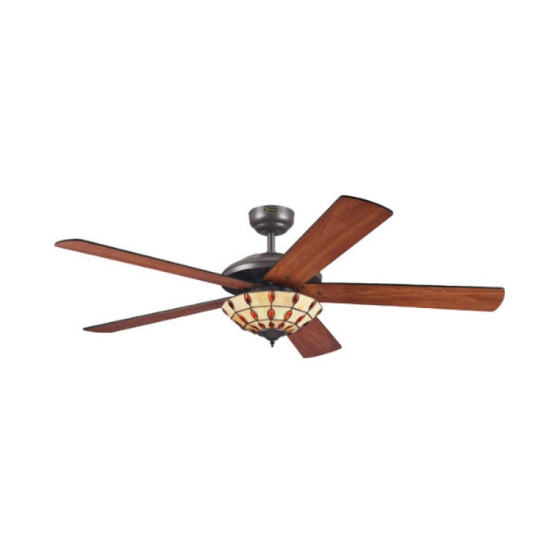 Westinghouse Ανεμιστήρας Οροφής COMET TIFFANY 132 cm 72485 (3 άτοκες δόσεις)