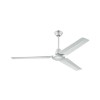 Westinghouse Ανεμιστήρας Οροφής INDUSTRIAL 142 cm Silver 72501 (3 άτοκες δόσεις) Westinghouse Ανεμιστήρας Οροφής INDUSTRIAL 142 cm Silver 72501 (3 άτοκες δόσεις)