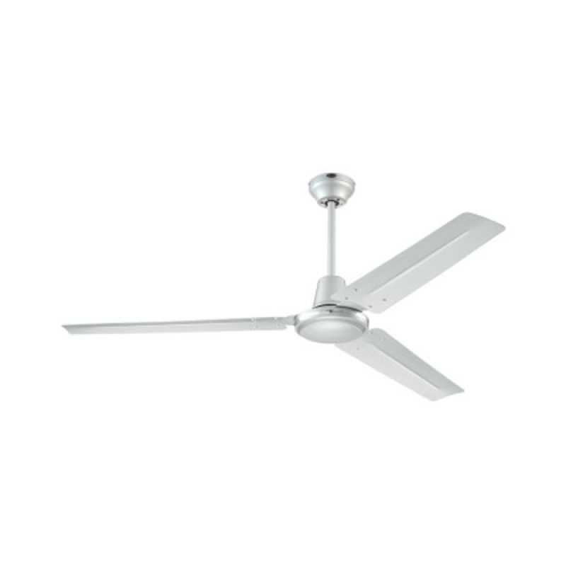 Westinghouse Ανεμιστήρας Οροφής INDUSTRIAL 142 cm Silver 72501 (3 άτοκες δόσεις) Westinghouse Ανεμιστήρας Οροφής INDUSTRIAL 142 cm Silver 72501 (3 άτοκες δόσεις)