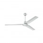Westinghouse Ανεμιστήρας Οροφής INDUSTRIAL 142 cm Silver 72501 (3 άτοκες δόσεις)