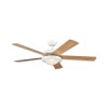 Westinghouse Ανεμιστήρας Οροφής COMET 132 cm White 78017 (3 άτοκες δόσεις)