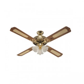 Westinghouse Ανεμιστήρας Οροφής MONARCH TRIO 132 cm 78171 (3 άτοκες δόσεις)