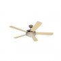 Westinghouse Ανεμιστήρας Οροφής COMET TITANIUM 132 cm Titanium 78182 (3 άτοκες δόσεις)