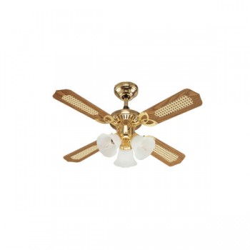 Westinghouse Ανεμιστήρας Οροφής PRINCESS TRIO 105 cm 78199 (3 άτοκες δόσεις)