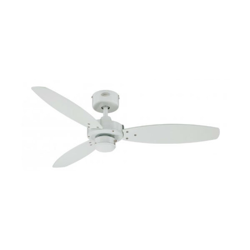 Westinghouse Ανεμιστήρας Οροφής JET II 105 cm White 78261 (3 άτοκες δόσεις)