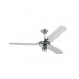 Westinghouse Ανεμιστήρας Οροφής INDUSTRIAL 122 cm Chrome 78263 (3 άτοκες δόσεις)