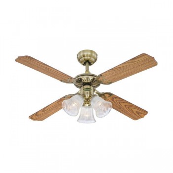 Westinghouse Ανεμιστήρας Οροφής PRINCESS TRIO 105 cm 78265 (3 άτοκες δόσεις)