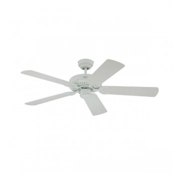Westinghouse Ανεμιστήρας Οροφής MONARCH 122 cm White 78269 (3 άτοκες δόσεις)