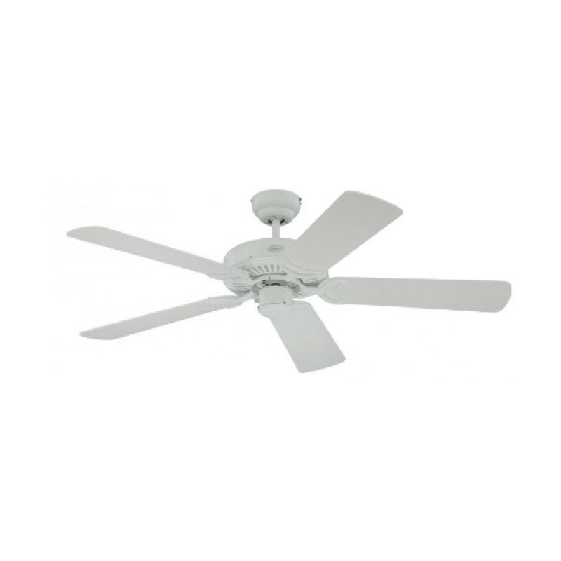 Westinghouse Ανεμιστήρας Οροφής MONARCH 122 cm White 78269 (3 άτοκες δόσεις)