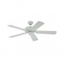 Westinghouse Ανεμιστήρας Οροφής MONARCH 122 cm White 78269 (3 άτοκες δόσεις)
