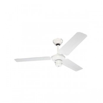 Westinghouse Ανεμιστήρας Οροφής INDUSTRIAL 122 cm White 78337 (3 άτοκες δόσεις)