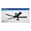 Westinghouse Ανεμιστήρας Οροφής Comet 132cm Matte Black Finish 78719 (3 άτοκες δόσεις) Westinghouse Ανεμιστήρας Οροφής Comet 132cm Matte Black Finish 78719 (3 άτοκες δόσεις)