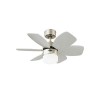 Westinghouse Ανεμιστήρας Οροφής FLORA ROYAL 76 cm 78788 (3 άτοκες δόσεις)