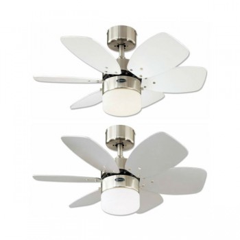 Westinghouse Ανεμιστήρας Οροφής FLORA ROYAL 76 cm 78788 (3 άτοκες δόσεις)