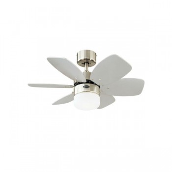 Westinghouse Ανεμιστήρας Οροφής FLORA ROYAL 76 cm 78788 (3 άτοκες δόσεις)