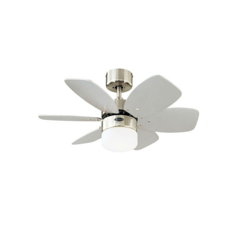 Westinghouse Ανεμιστήρας Οροφής FLORA ROYAL 76 cm 78788 (3 άτοκες δόσεις)