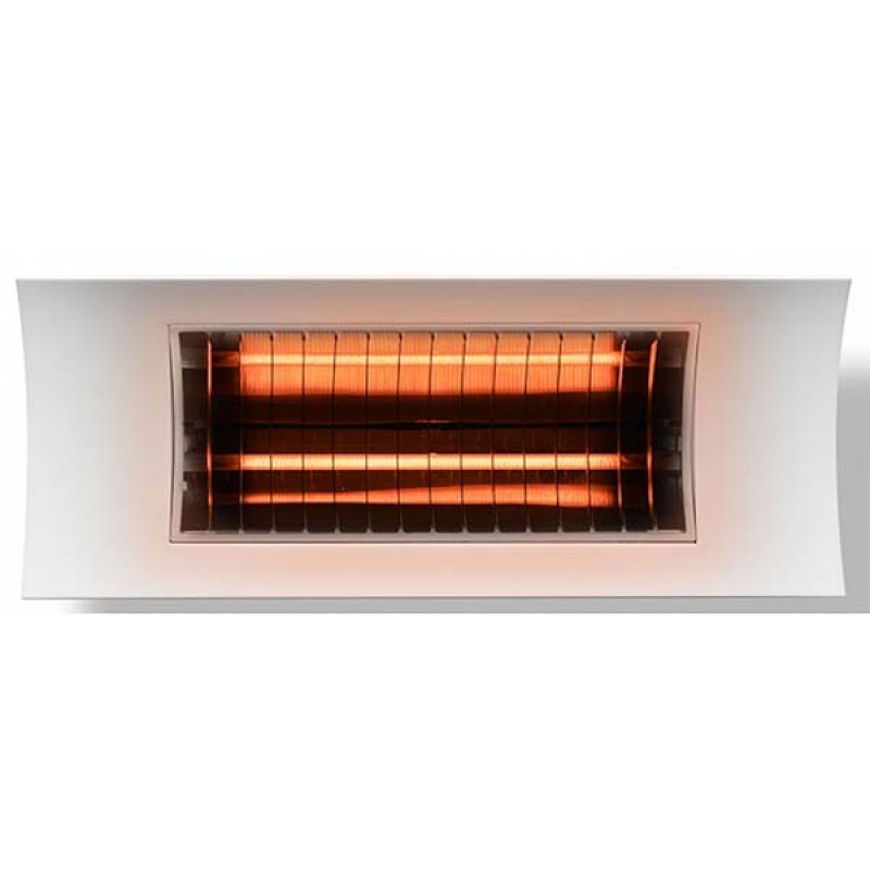 Radialight OASI 2000 Watt Λευκό - Επαγγελματικό Υπέρυθρης Ακτινοβολίας (3 άτοκες δόσεις)