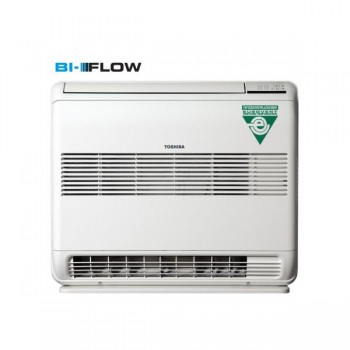 Κλιματιστικό Toshiba BI-FLOW RAS-10N3AV2-E1 / RAS-B10UFV-E1 (3 άτοκες δόσεις)