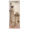 Clage CEX 6-9 Shower Ταχυθερμοσίφωνας ντους ηλεκτρονικός μονοφασικός Γερμανίας (3 άτοκες δόσεις)