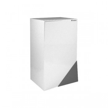 Daikin Altherma EHVH16S26CB9W / ERLQ016CW1 16,0 k/w μόνο θέρμανση με θερμαντήρα 9kw Τριφασικό (3 άτοκες δόσεις)