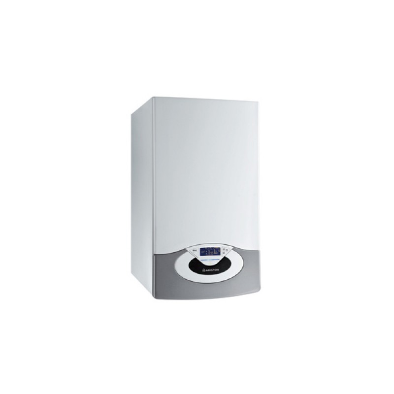 Ariston Genus Premium EVO System 24kw Επίτοιχος λέβητας αερίου συμπύκνωσης και Δώρο η καμινάδα (3 άτοκες δόσεις)