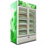 Sanden Intercool Επαγγελματικό Ψυγείο SPE-1003 1000 lit (3 άτοκες δόσεις)