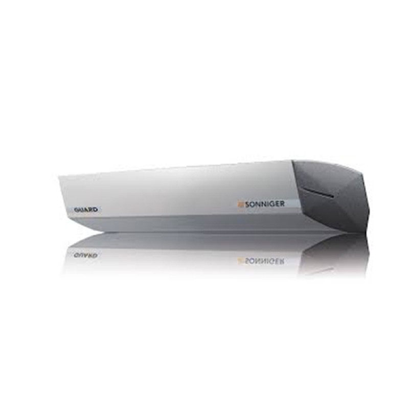 Sonniger Guard 150W Αεροκουρτίνα Επαγγελματικής Χρήσης Υψηλής Παροχής Με Εναλλάκτη Νερού 1,5m (3 άτοκες δόσεις)