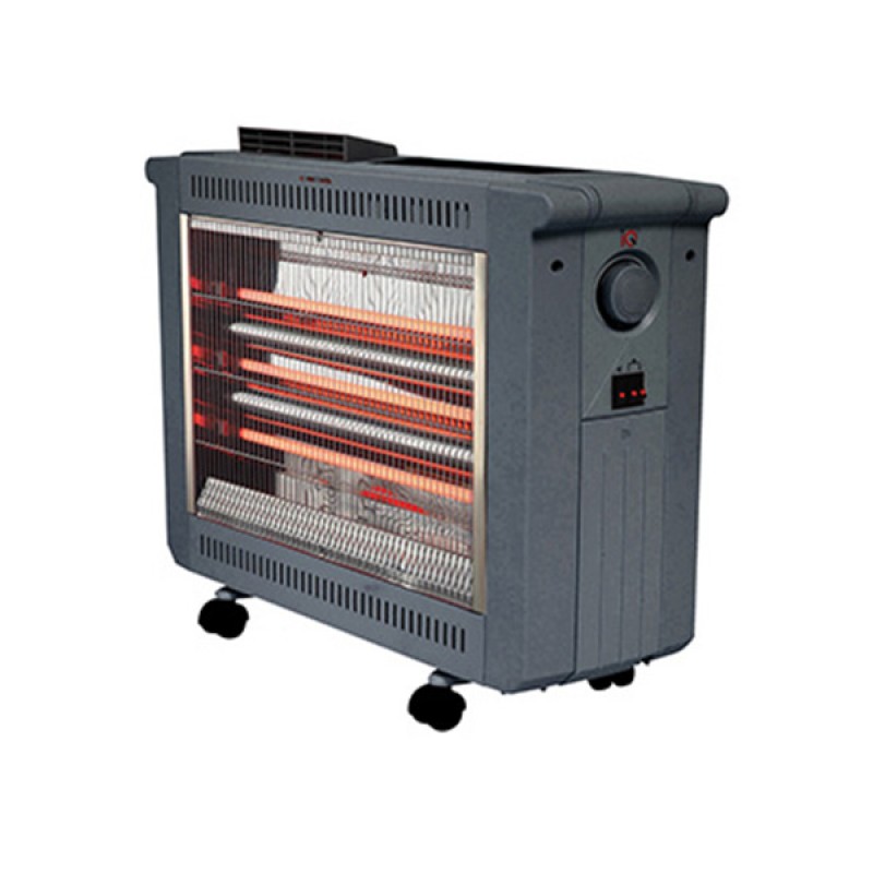 IQ Θερμάστρα Quartz ΗΤ-1471 2400w