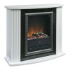 Dimplex Mozart de Luxe Επιδαπέδιο Ηλεκτρικό Τζάκι με Επένδυση 2000w (3 άτοκες δόσεις)