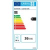 Navien LCB700-36 RS Λέβητας Συμπύκνωσης Πετρελαίου Μπλέ Φλόγας μαζί με Καμινάδα (3 άτοκες δόσεις)
