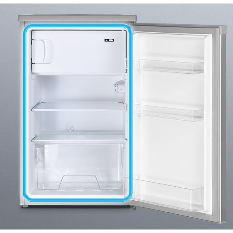 Inventor INVMS98A2 Mini Bar Silver 98 Λίτρα (3 άτοκες δόσεις)