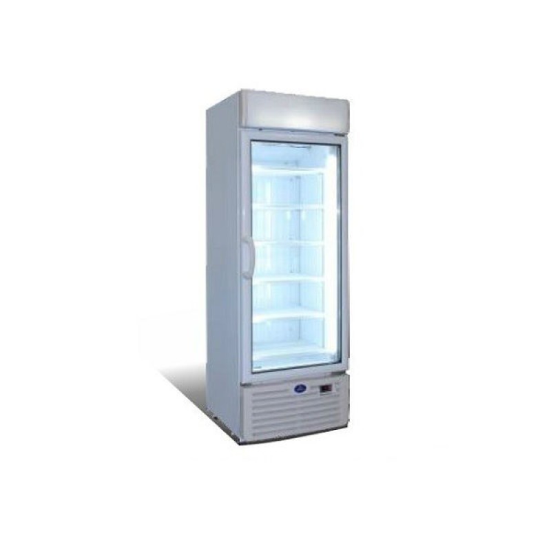 Sanden Intercool Βιτρίνας Κατάψυξης SNR-0503 500lt (3 άτοκες δόσεις)