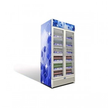 Sanden Intercool Thailand Επαγγελματικό Ψυγείο SPU-1053 1035lit (3 άτοκες δόσεις)