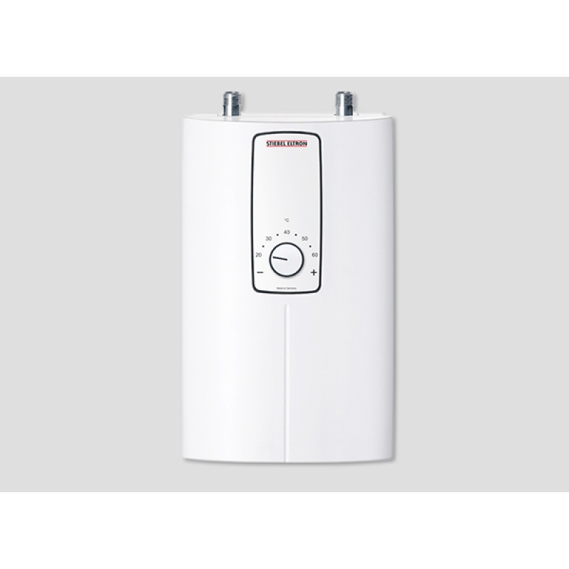 Stiebel Eltron DCE-S 10/12 Plus Ταχυθερμοσίφωνας κεντρικός μονοφασικός (3 άτοκες δόσεις)