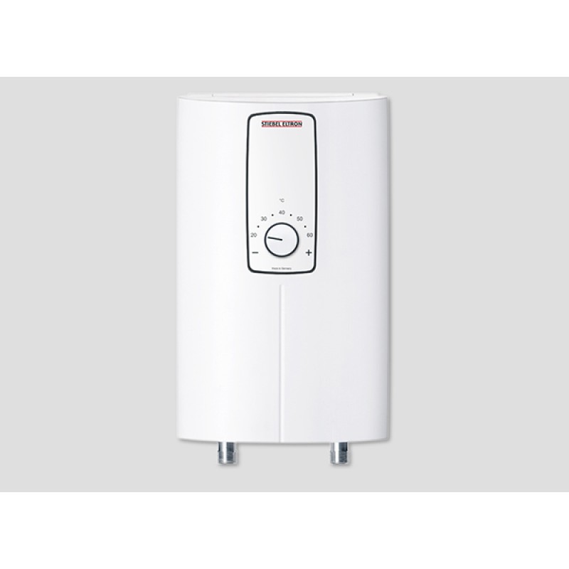 Stiebel Eltron DCE-S 10/12 Plus Ταχυθερμοσίφωνας κεντρικός μονοφασικός (3 άτοκες δόσεις)