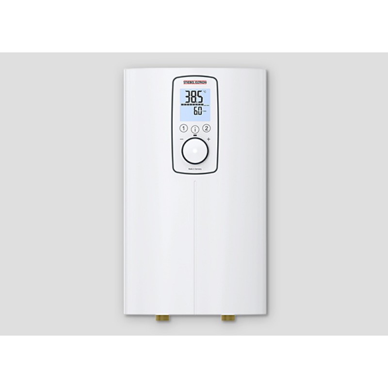 Stiebel Eltron DCE-X 10/12 Premium Ταχυθερμοσίφωνας κεντρικός μονοφασικός (3 άτοκες δόσεις)