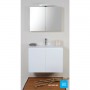 Έπιπλα μπάνιου COLOSSEUM bath design VERA 8321 80cm (3 άτοκες δόσεις)