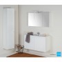 Colosseum Έπιπλα μπάνιου bath design VERA 8321 100cm (3 άτοκες δόσεις)