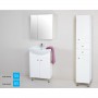 Colosseum bath design Έπιπλα μπάνιου ALPIS PLUS 8361 55CM (3 άτοκες δόσεις)