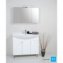 Colosseum bath design Έπιπλα μπάνιου ALPIS PLUS 8361 95CM (3 άτοκες δόσεις)