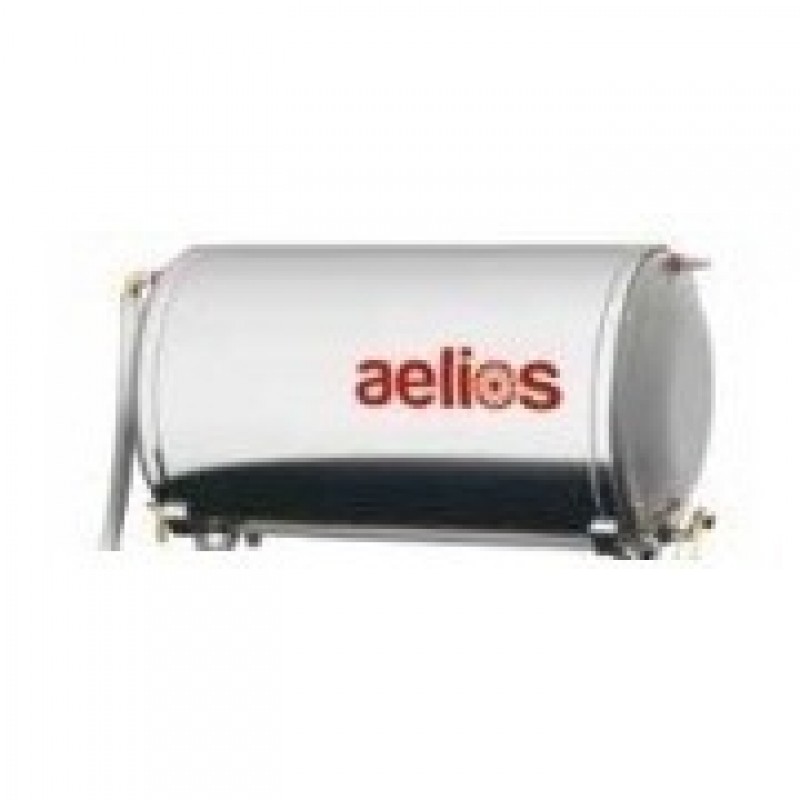 Nobel 120 lit διπλής glass aelios boiler ηλιακού θερμοσίφωνα κλειστού κυκλώματος (3 άτοκες δόσεις)