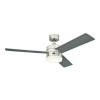 Westinghouse Ανεμιστήρας Οροφής ALTA VISTA 122 cm stainless steel 72054 (3 άτοκες δόσεις)
