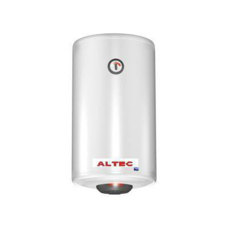 Altec Θερμοσίφωνας 80lt Glass Οριζόντιος 4kW Δεξιά Παροχή (3 άτοκες δόσεις)