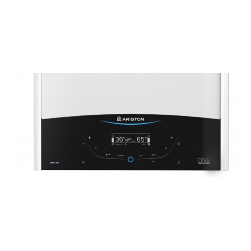 Ariston Genus One 35kw εποτοίχιος Λέβητας Συμπύκνωσης Αερίου (3 άτοκες δόσεις)