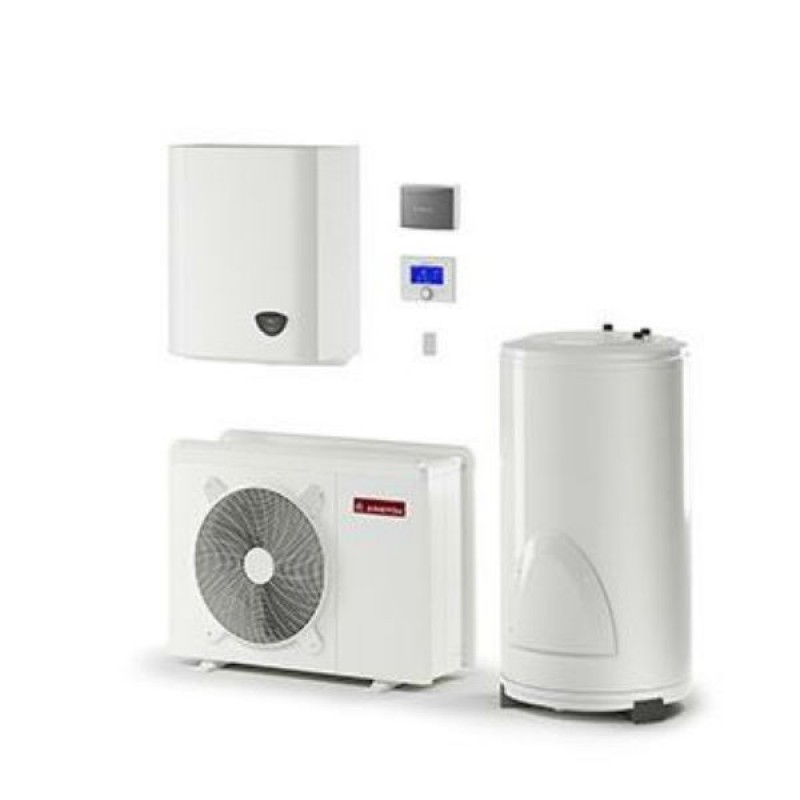 Ariston Nimbus Flex 40 M Net 6Kw Αντλία θερμότητας με ζεστό νερό χρήσης (3 άτοκες δόσεις)