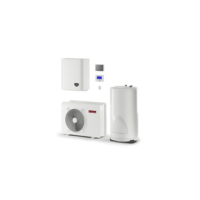 Ariston Nimbus Flex 50 S Net 7Kw Αντλία θερμότητας με ζεστό νερό χρήσης (3 άτοκες δόσεις)