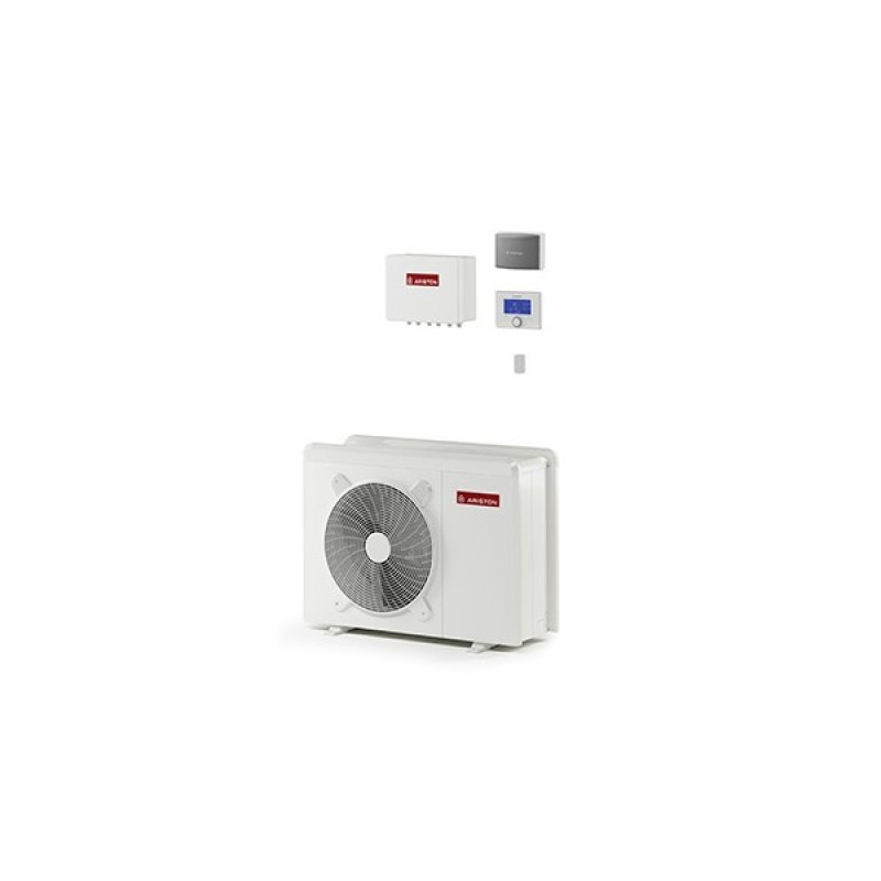 Ariston Nimbus Pocket M Net 70 11Kw Αντλία θερμότητας Monoblock (3 άτοκες δόσεις)