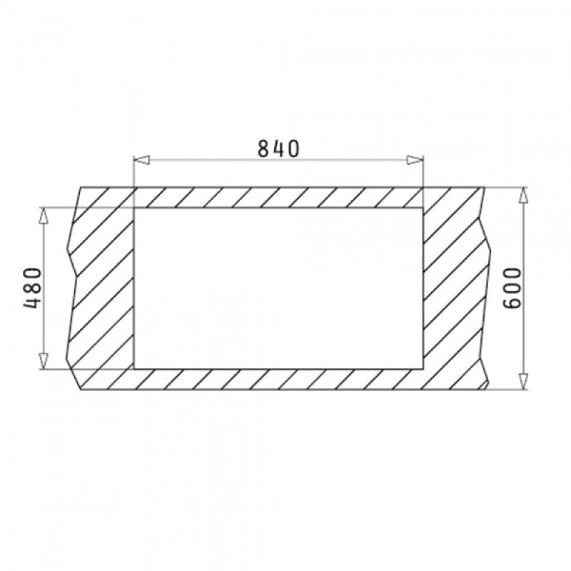 Νεροχύτης Pyramis Athena Extra 86x50cm 2B Ανοξείδωτος Σαγρε 107163401 (3 άτοκες δόσεις)